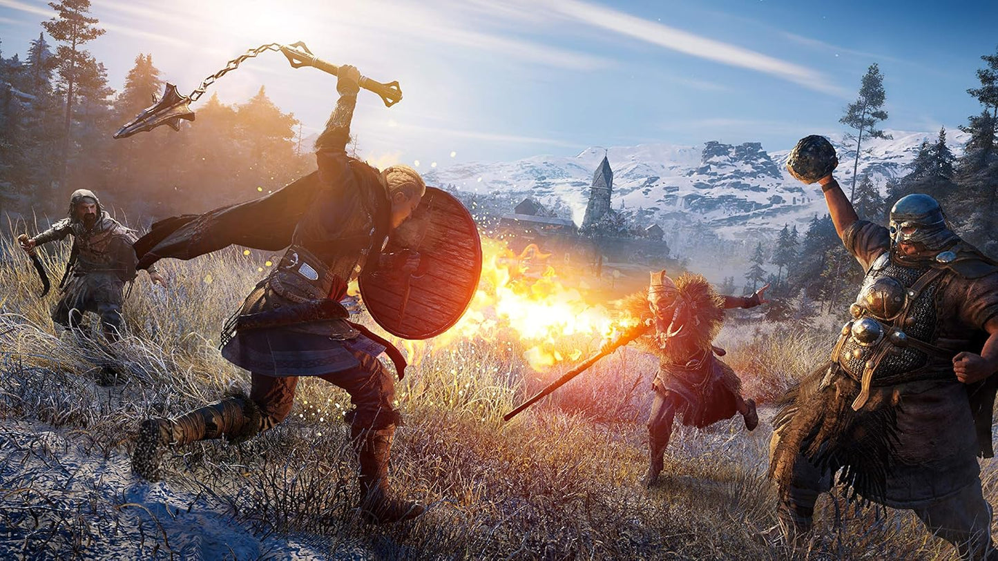 Assassin's Creed Valhalla