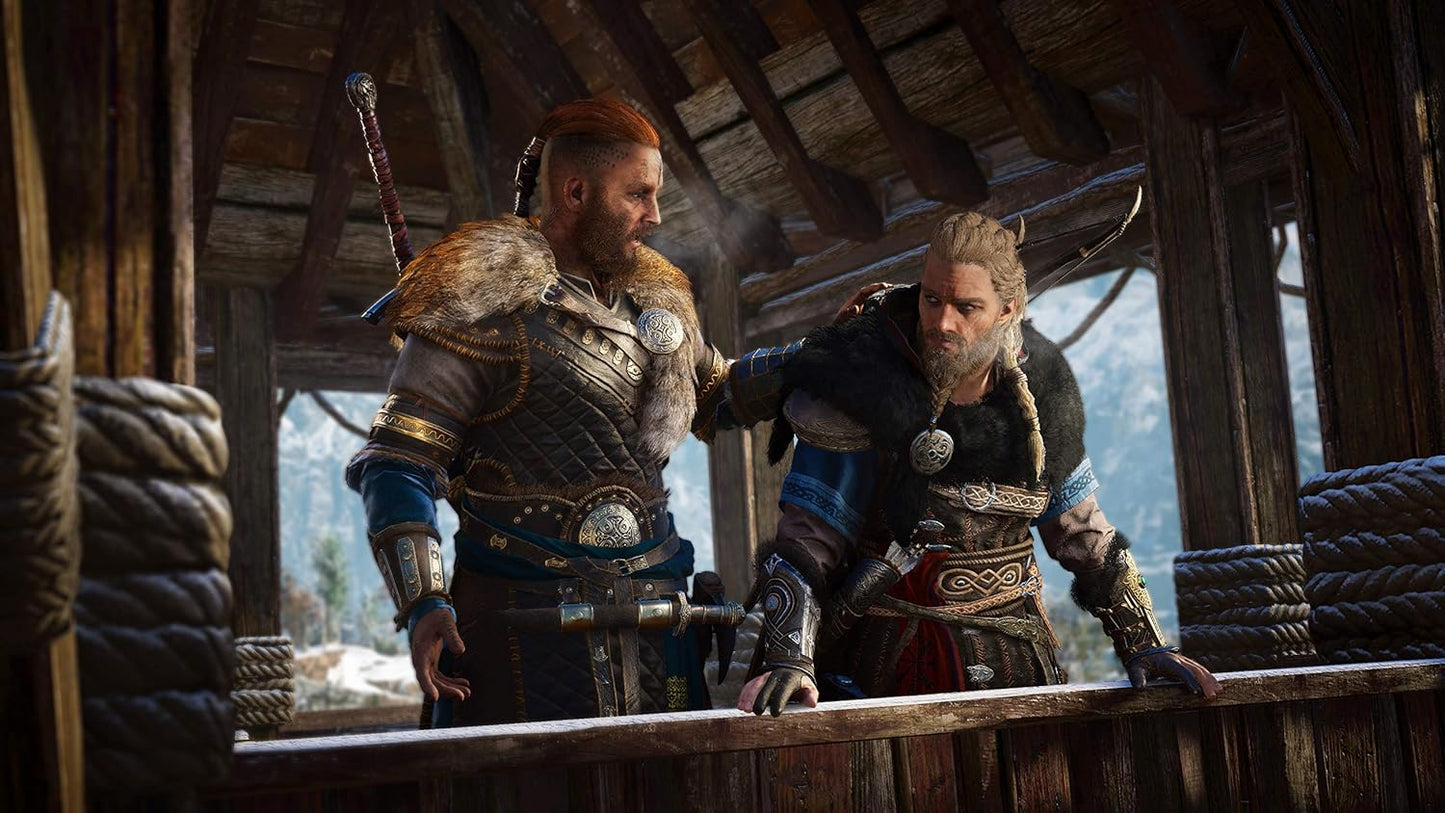 Assassin's Creed Valhalla