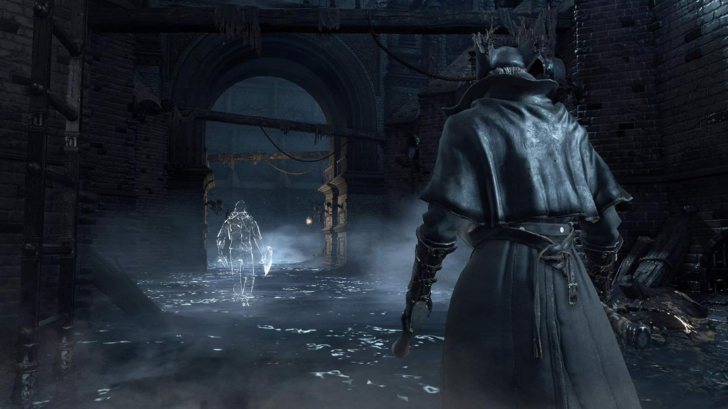 Bloodborne: Game of the Year
