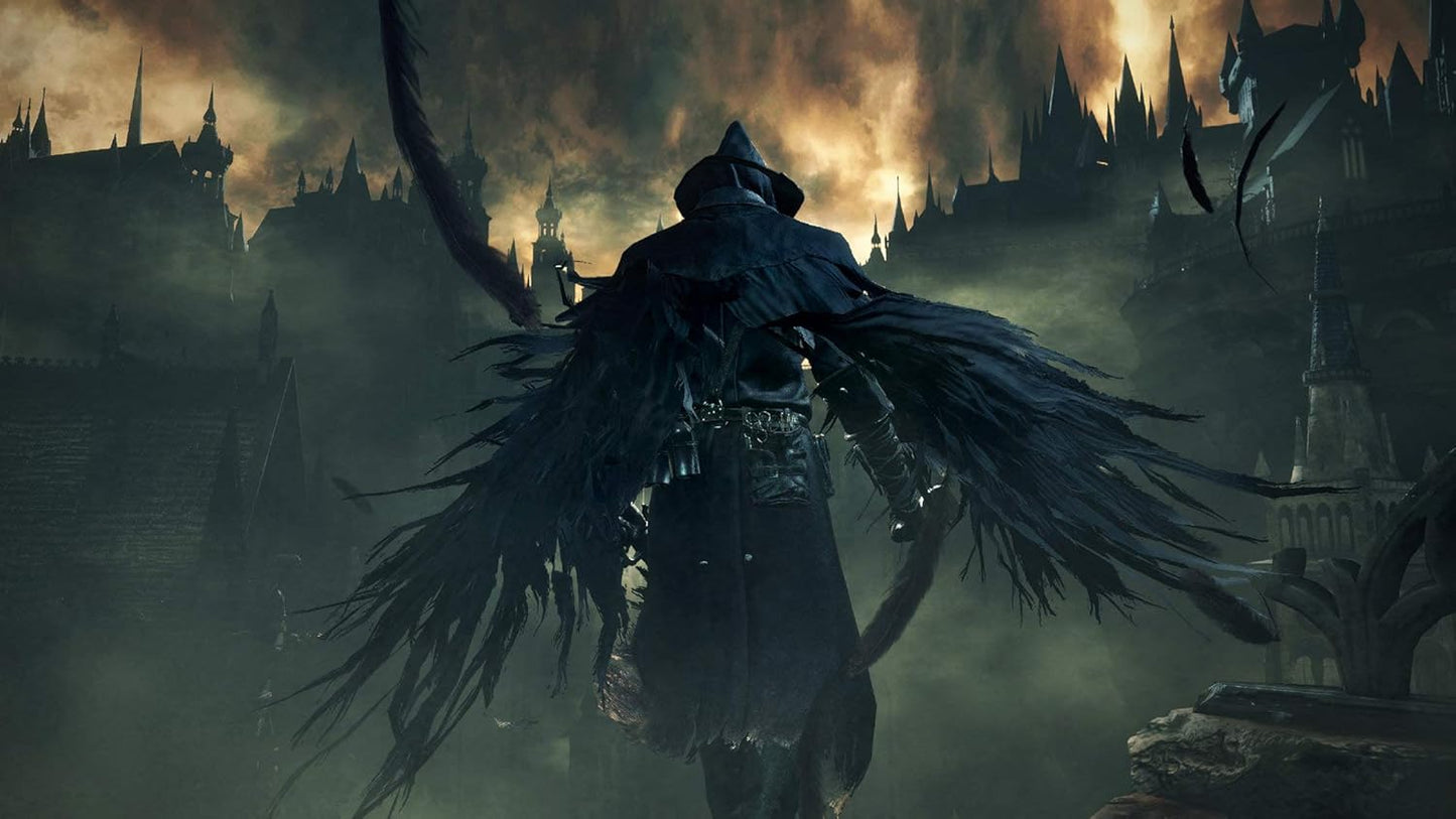 Bloodborne: Game of the Year