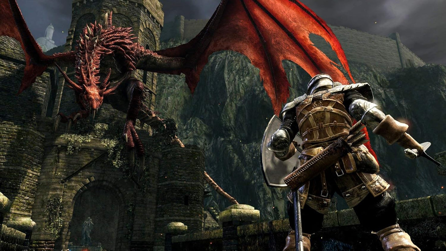 Dark Souls Trilogy