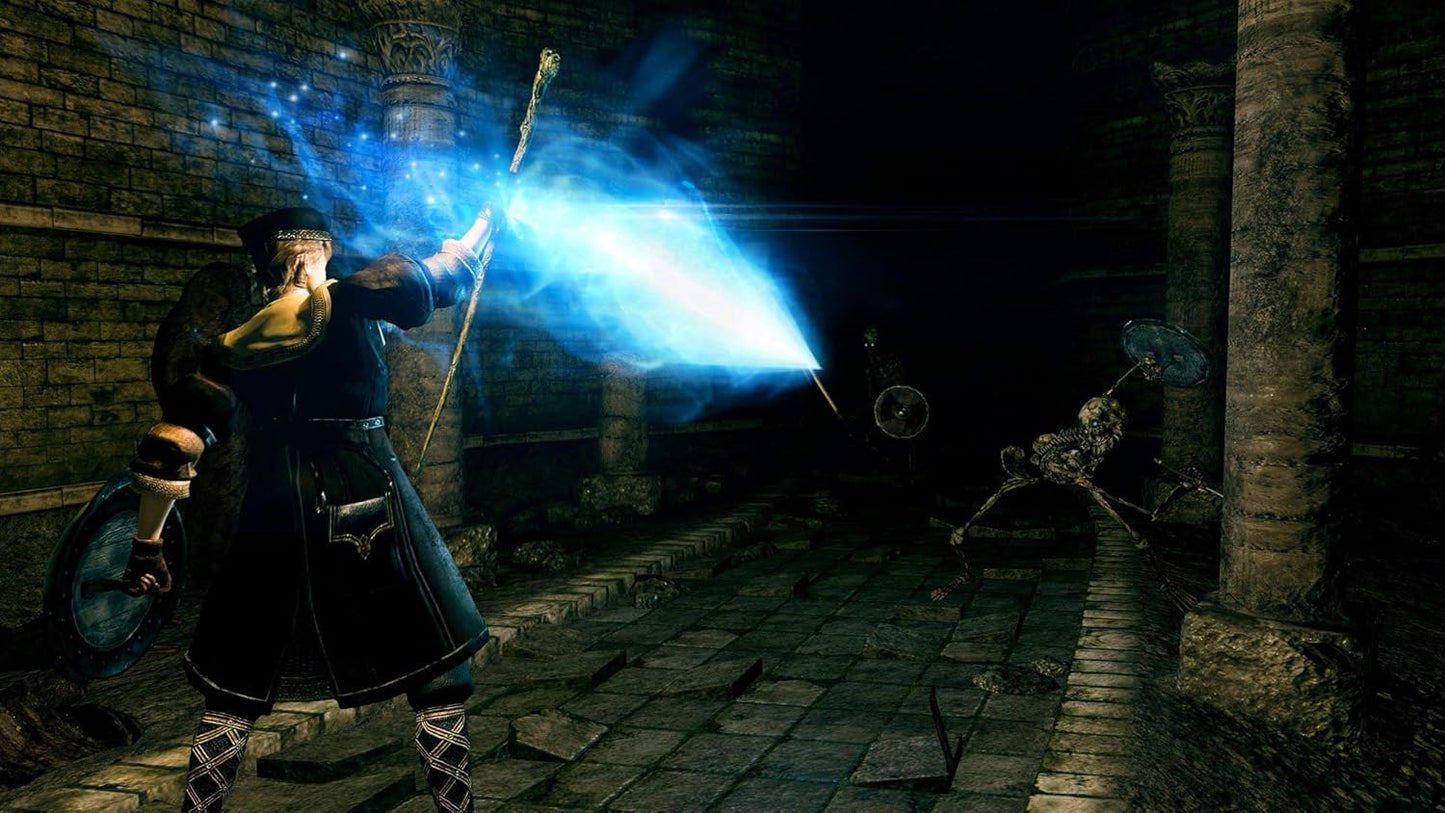 Dark Souls Trilogy