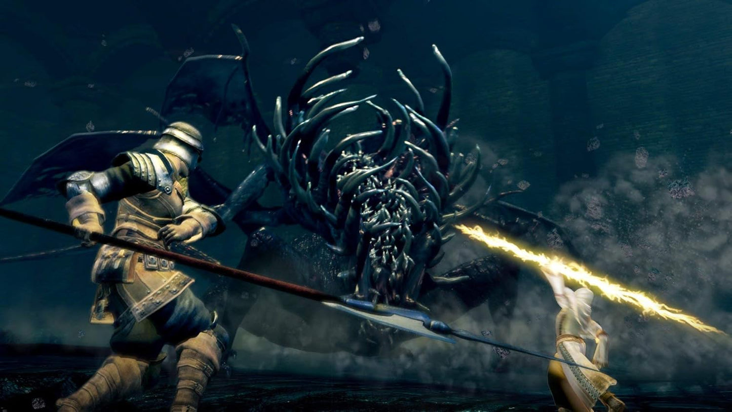 Dark Souls Trilogy