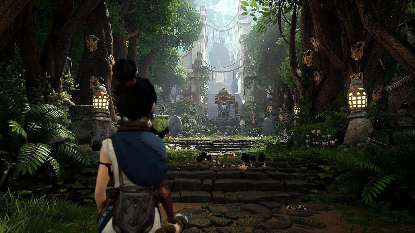 Kena Bridge of Spirits