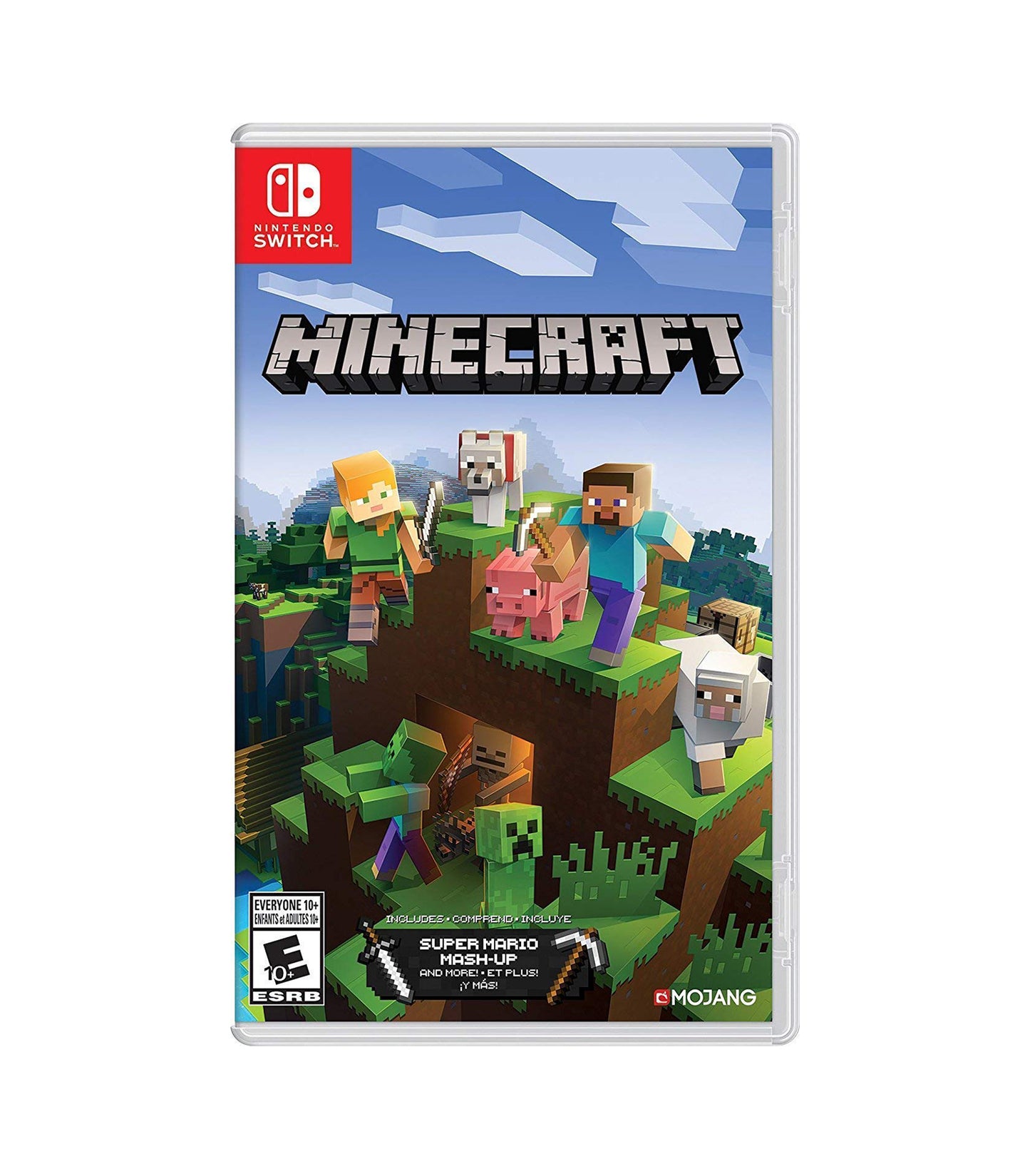 Minecraft