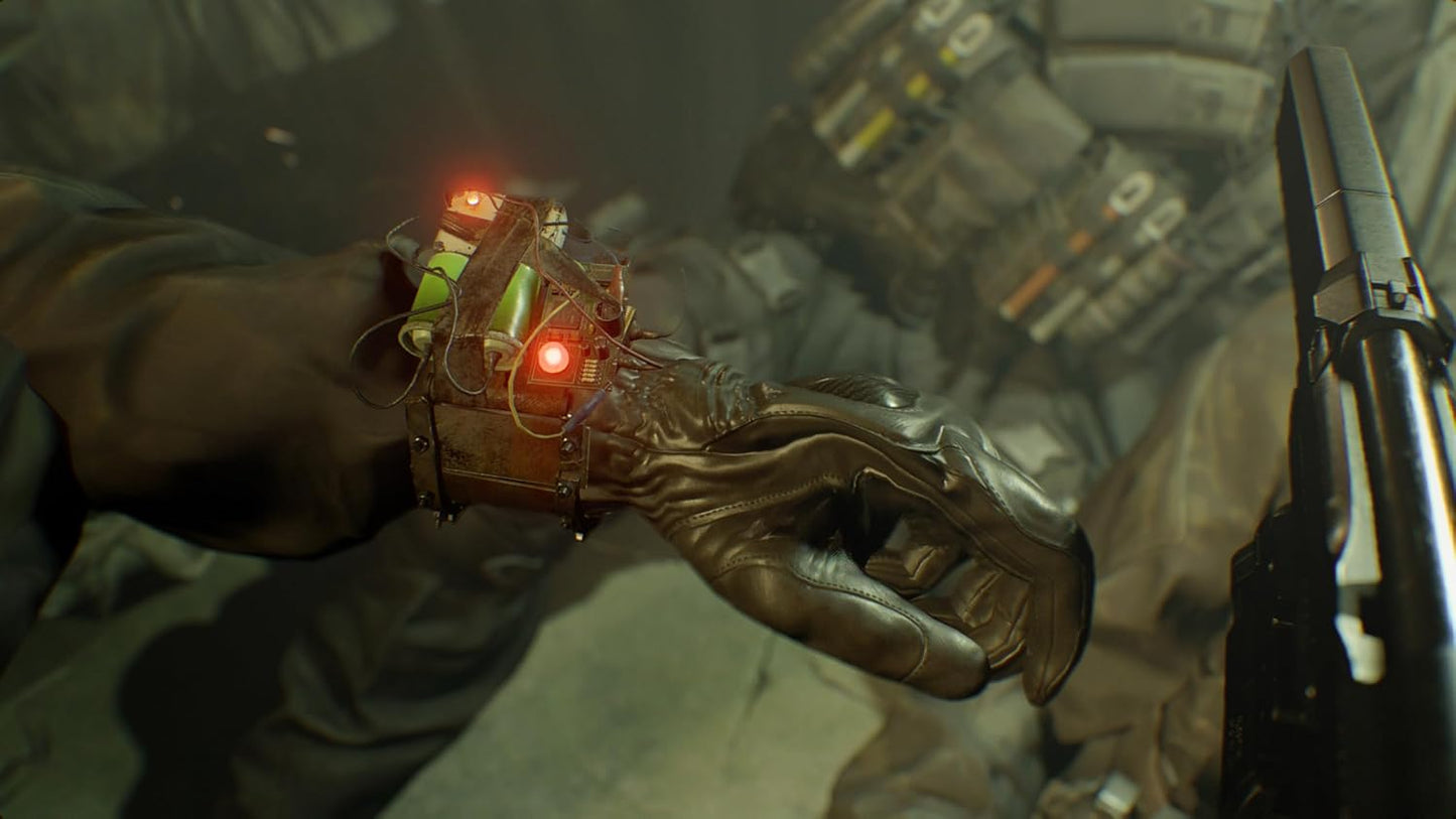 Resident Evil 7 Biohazard