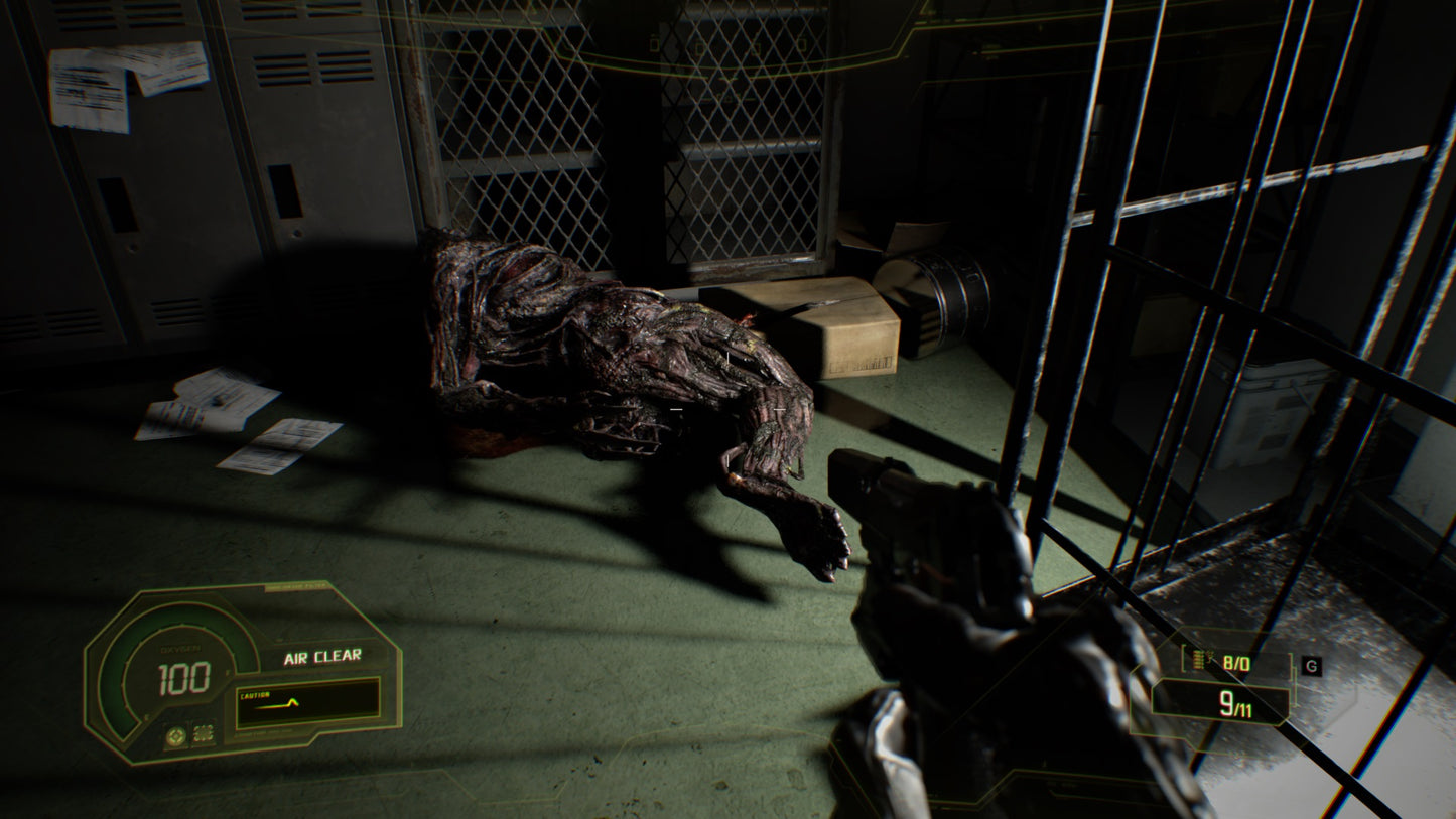 Resident Evil 7 Biohazard