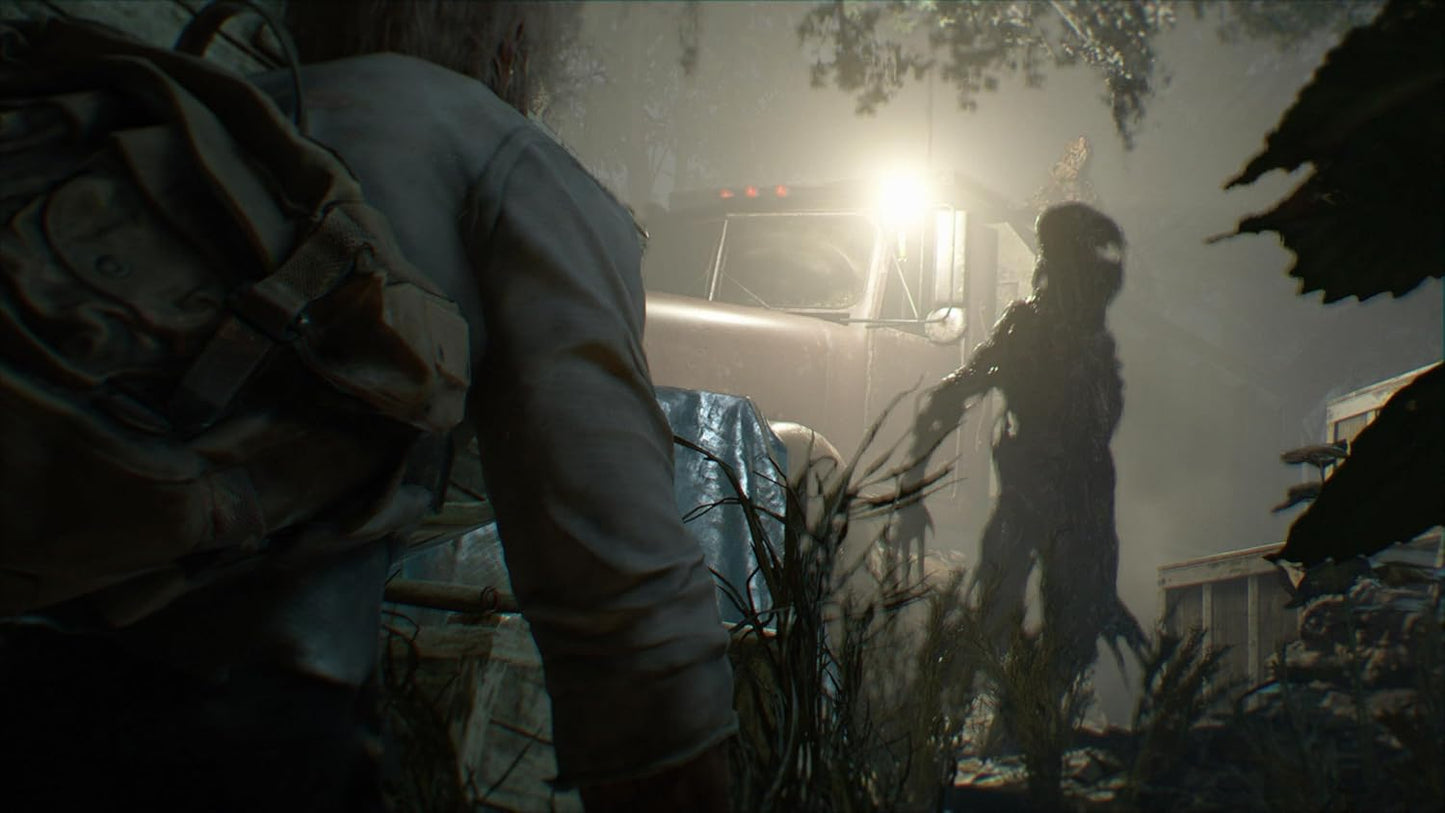 Resident Evil 7 Biohazard