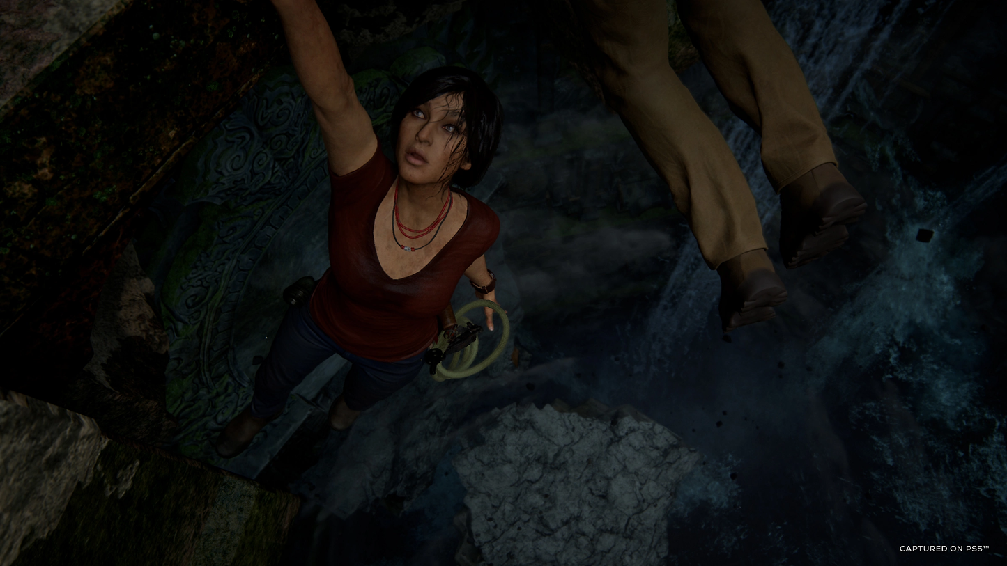 Uncharted Legacy of Thieves Collection