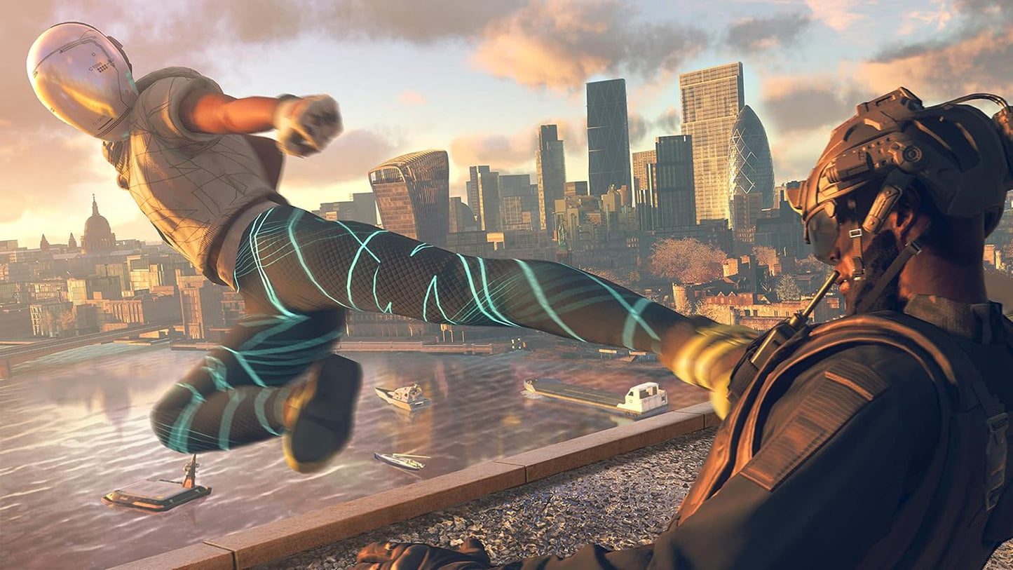 Watch Dogs Legion