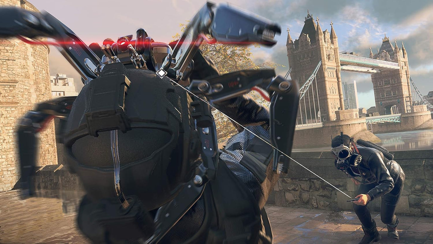 Watch Dogs Legion