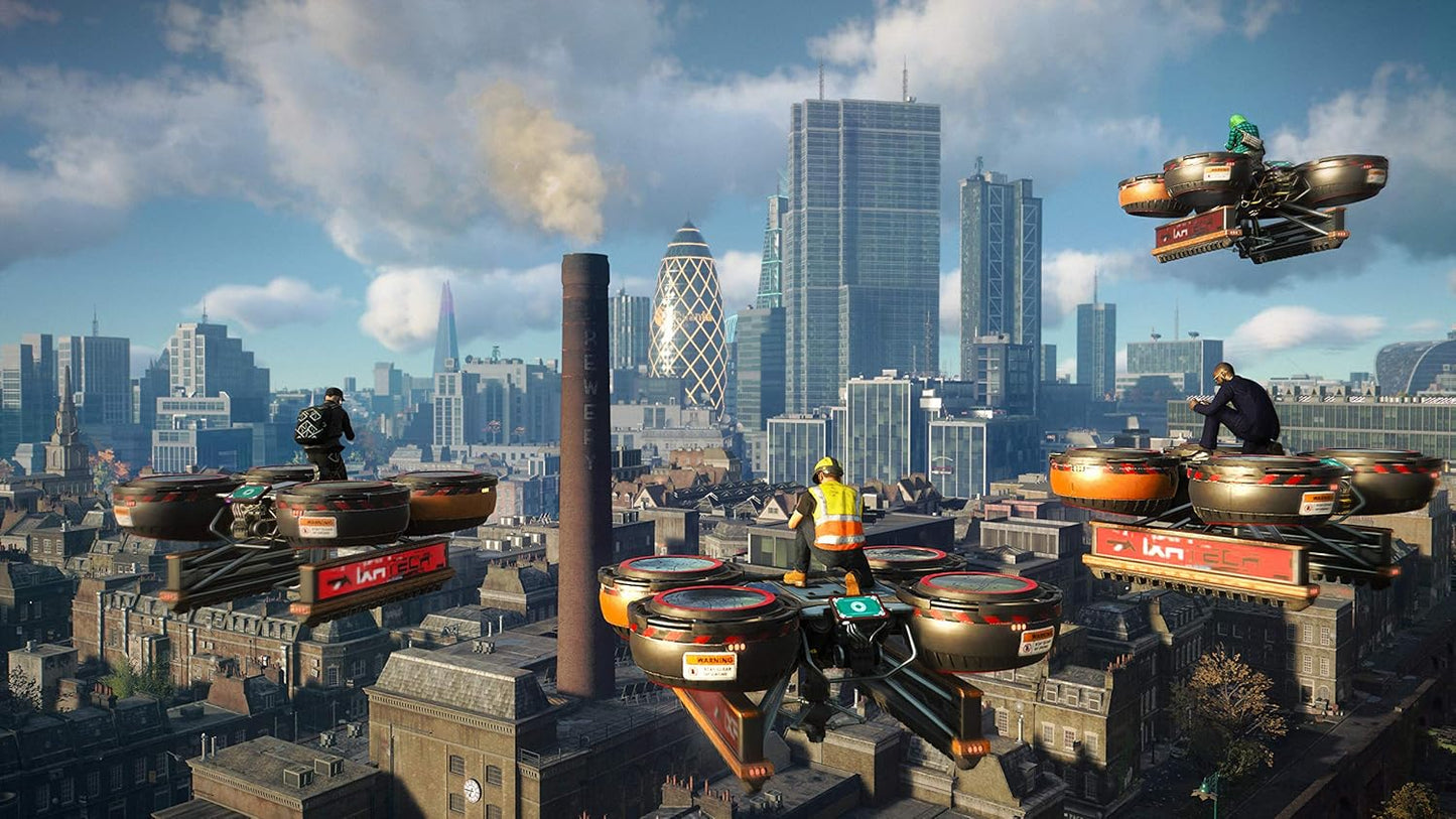 Watch Dogs Legion