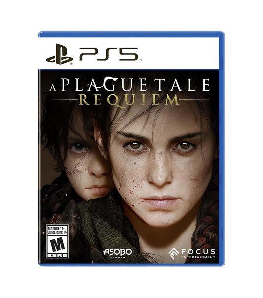 A Plague Tale Requiem