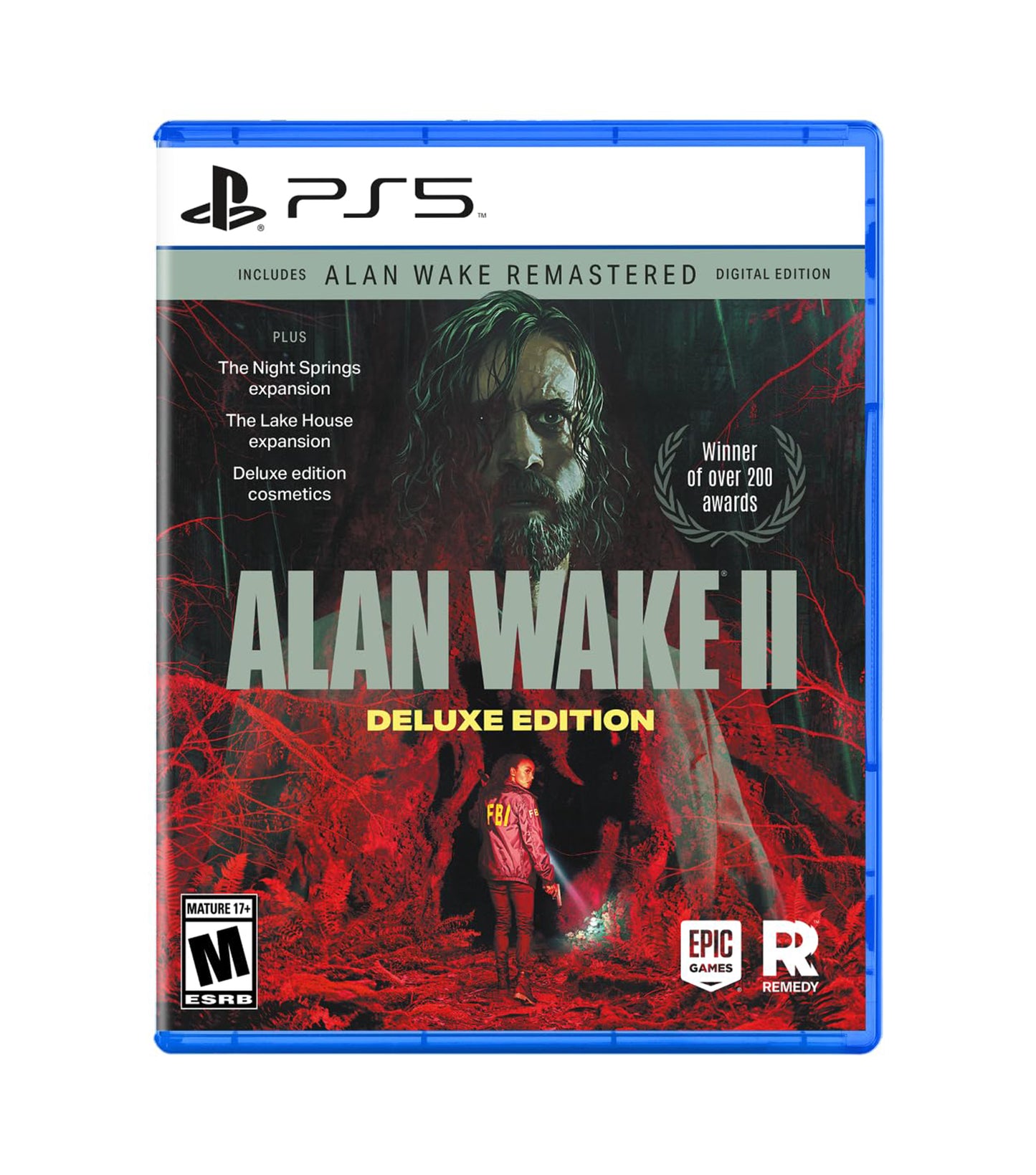Alan Wake 2