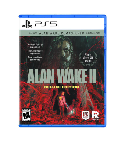 Alan Wake 2