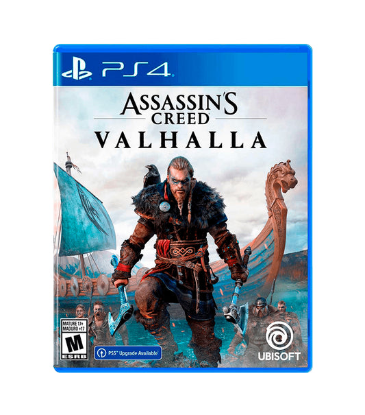 Assassin's Creed Valhalla