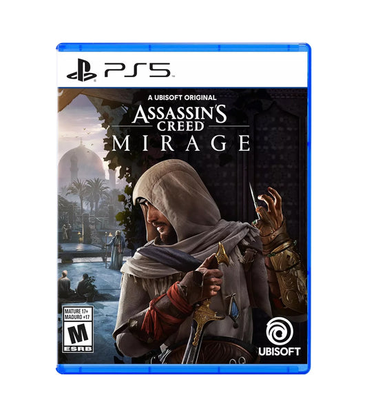 Assassin's Creed Mirage