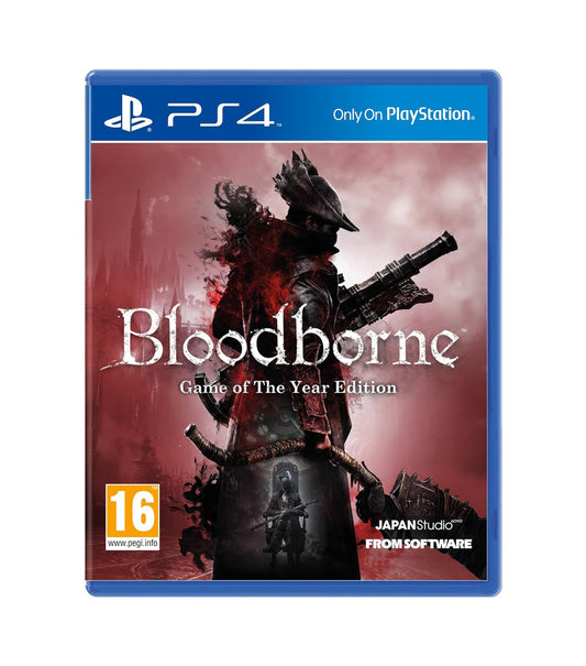 Bloodborne: Game of the Year