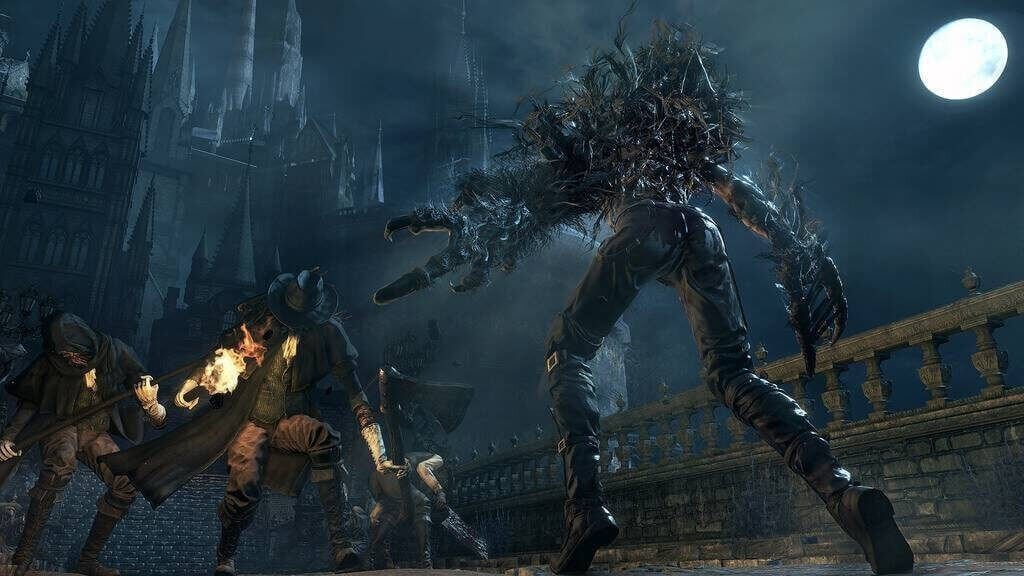 Bloodborne: Game of the Year