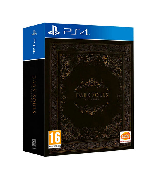 Dark Souls Trilogy