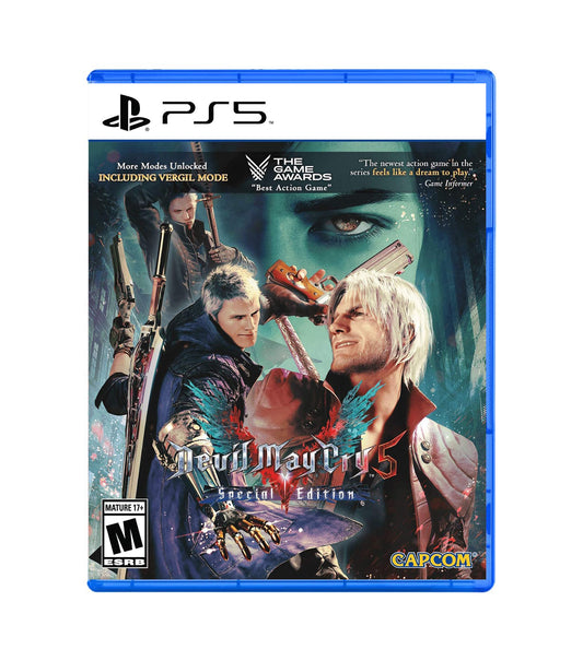 Devil May Cry 5 Special Edition