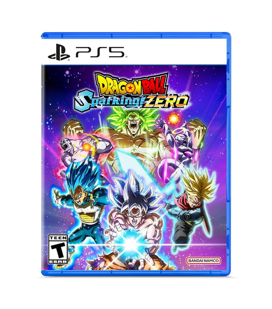 Dragon Ball Sparking! Zero