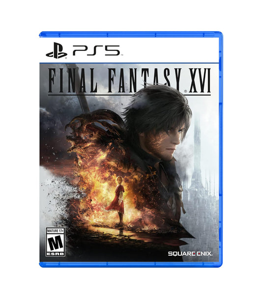 Final Fantasy 16