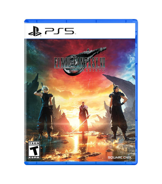 Final Fantasy VII Rebirth