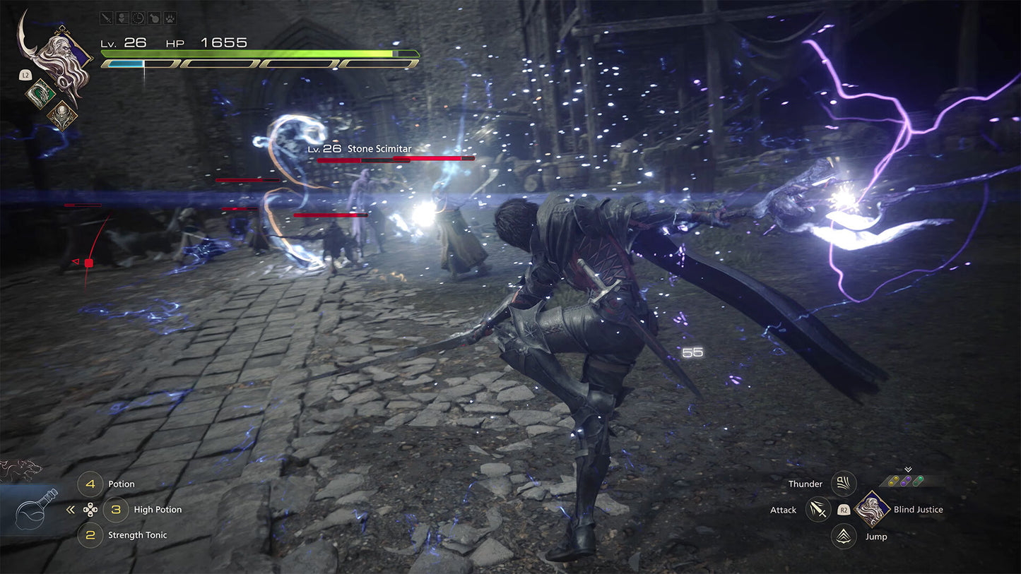 Final Fantasy 16