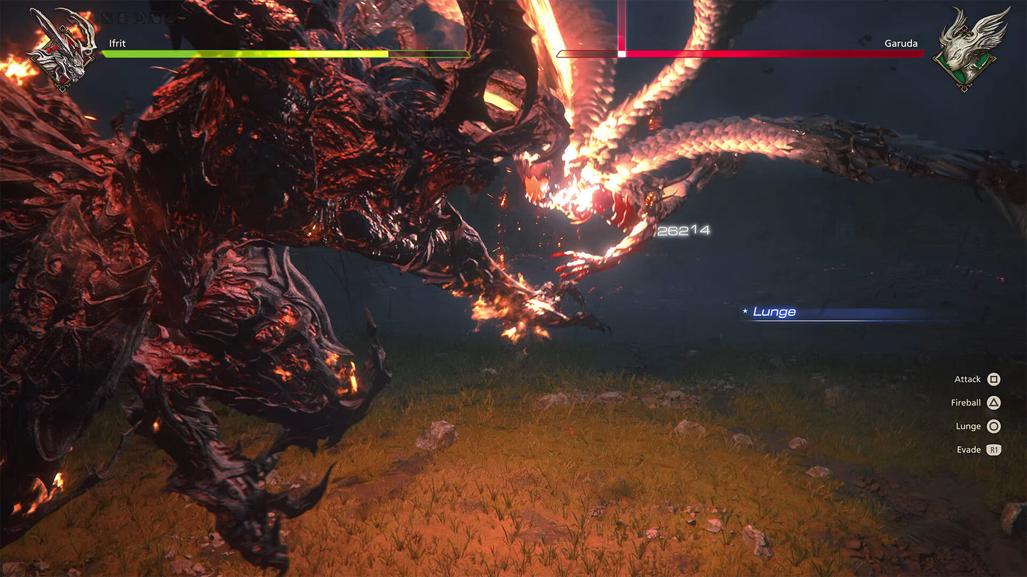 Final Fantasy 16