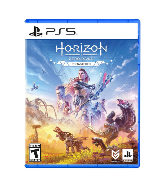 Horizon Zero Dawn Remastered