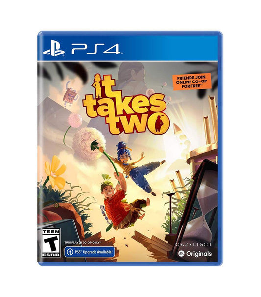 It Takes Two