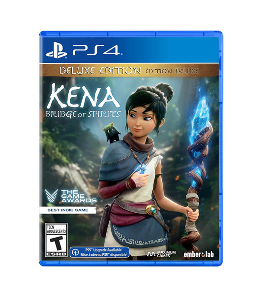 Kena Bridge of Spirits