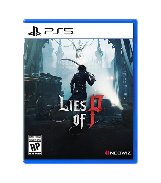 Lies Of P