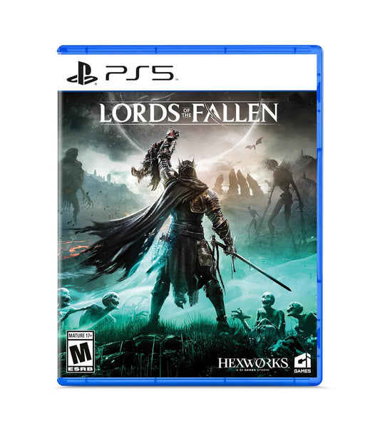 Lords Of The Fallen