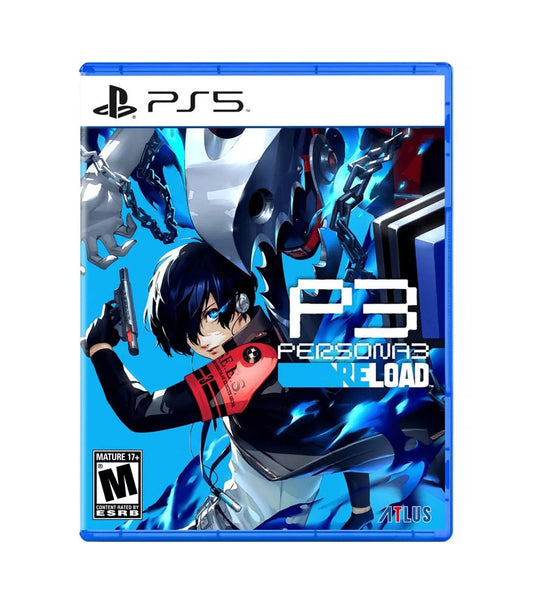Persona 3 Reload
