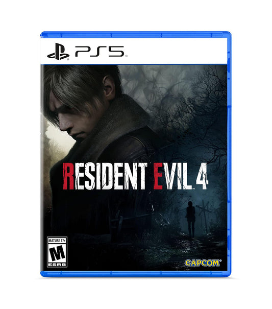 Resident Evil 4
