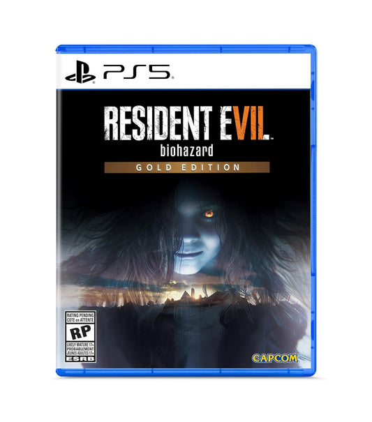 Resident Evil 7 Biohazard