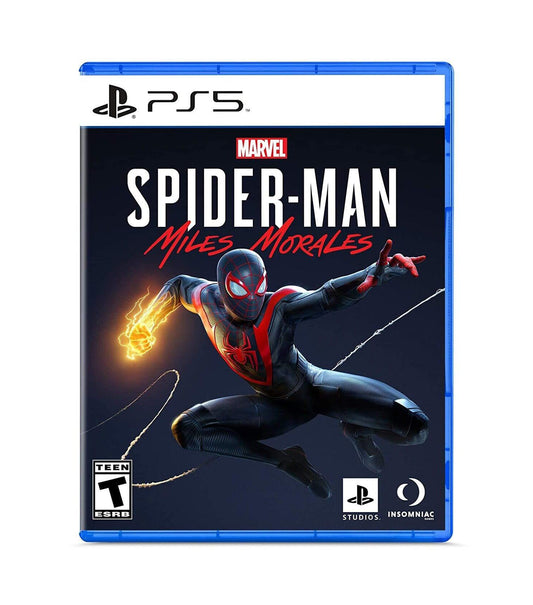 Spider-Man Miles Morales