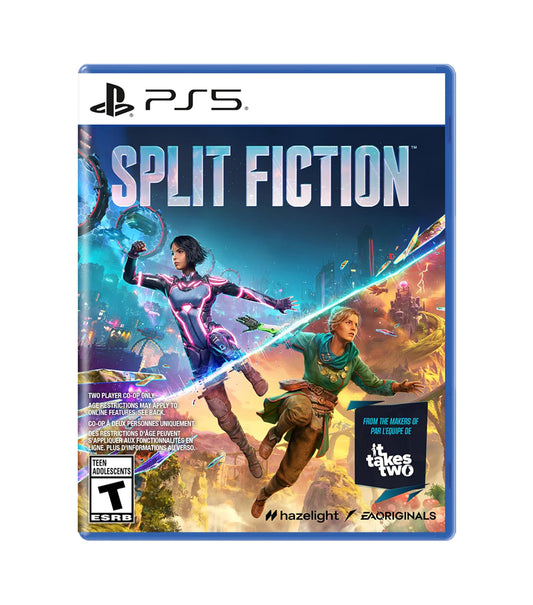 Split Fiction