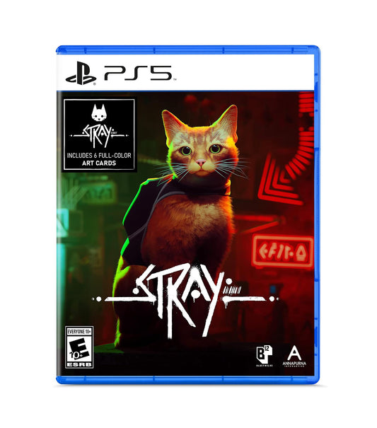 Stray