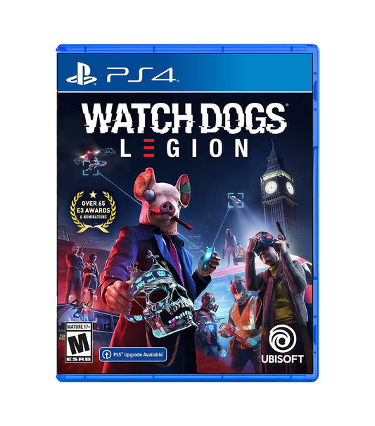 Watch Dogs Legion